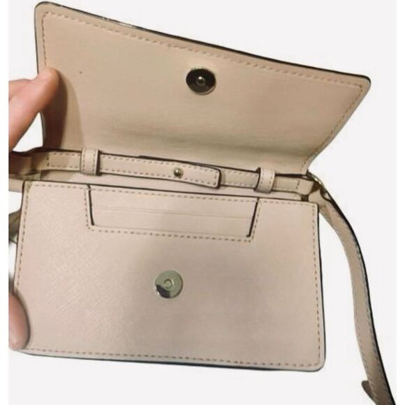 Kate Spade NY Ariel Saffiano Crossbody - Picture 8 of 11